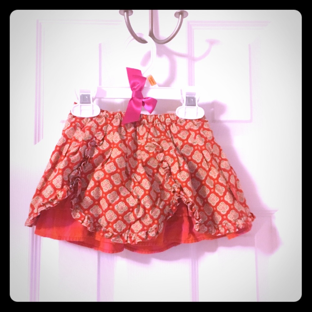 Oilily layered skirt size 18M/80